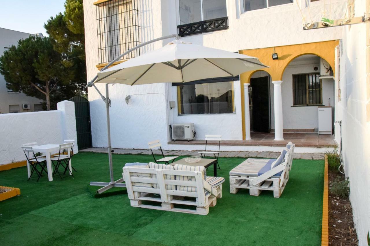 Vem Al Puerto De Santa Maria Apartment Ел Пуерто де Санта Мария Екстериор снимка