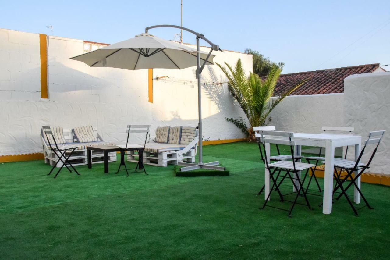 Vem Al Puerto De Santa Maria Apartment Ел Пуерто де Санта Мария Екстериор снимка
