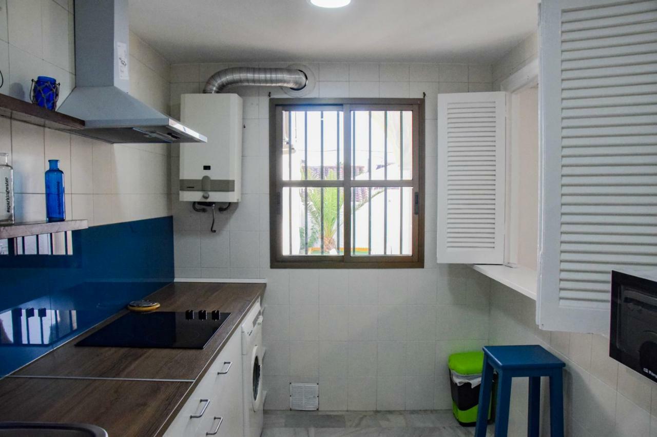 Vem Al Puerto De Santa Maria Apartment Ел Пуерто де Санта Мария Екстериор снимка
